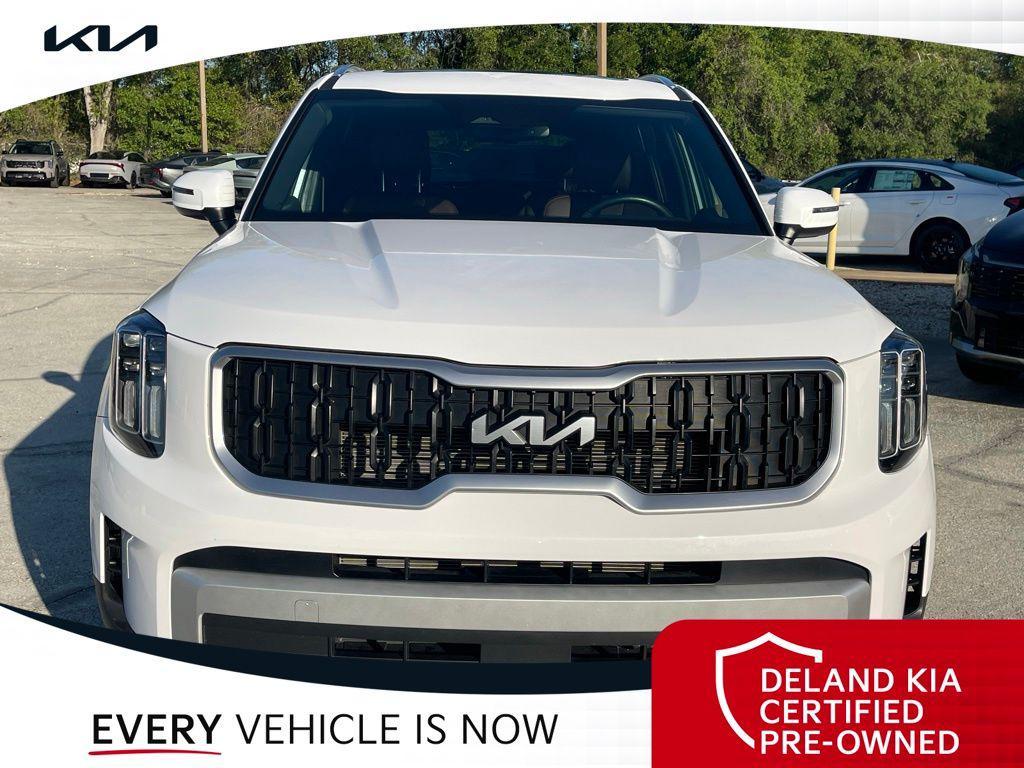 used 2024 Kia Telluride car