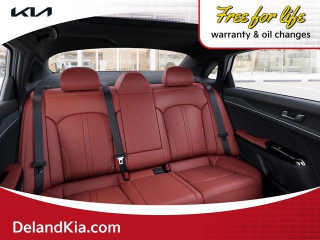 new 2026 Kia K5 car, priced at $32,585