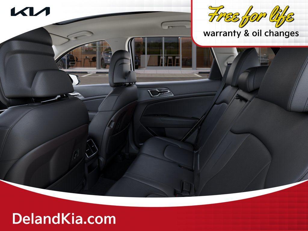 new 2026 Kia Sportage car, priced at $31,085