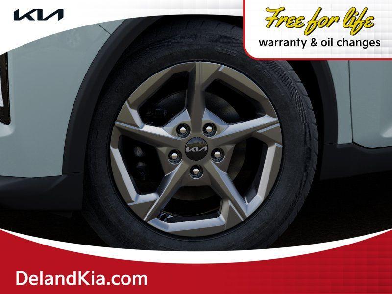 new 2026 Kia K4 car, priced at $27,563