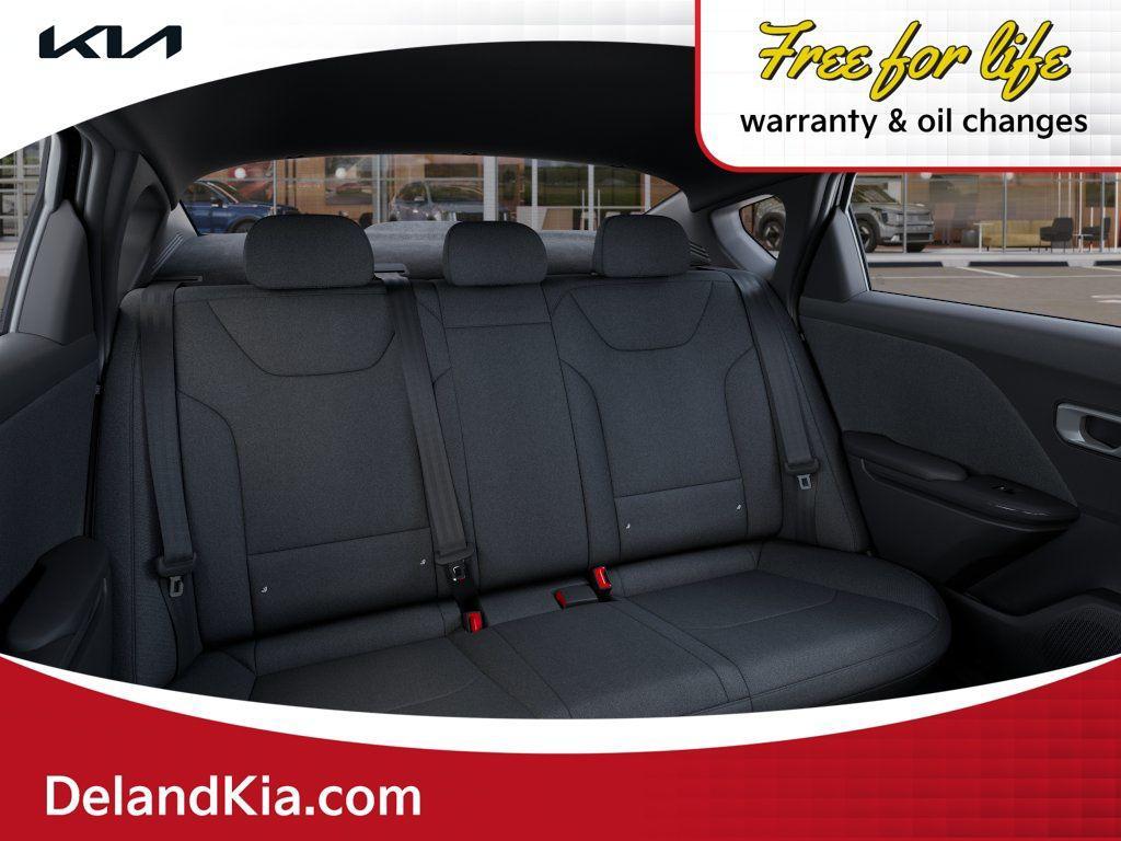 new 2026 Kia K4 car, priced at $24,135