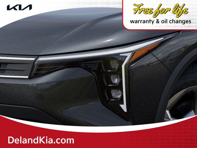 new 2026 Kia K4 car, priced at $24,135