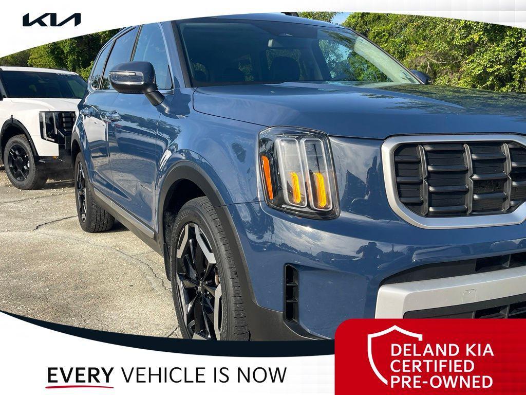 used 2024 Kia Telluride car, priced at $35,763