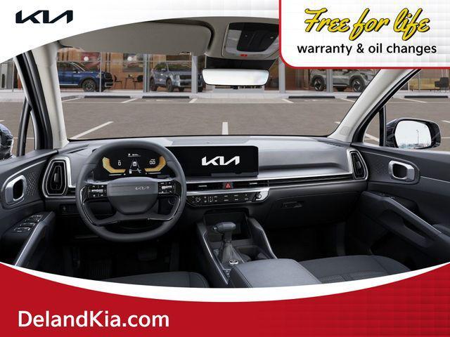 new 2026 Kia Sorento car, priced at $31,370