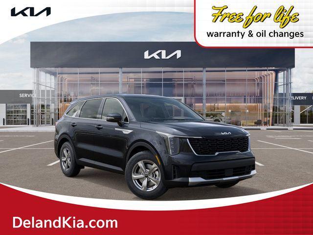 new 2026 Kia Sorento car, priced at $31,370