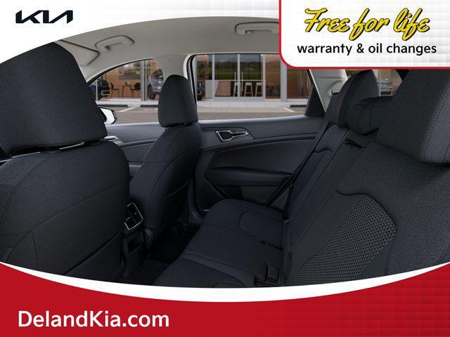new 2026 Kia Sportage car, priced at $30,845