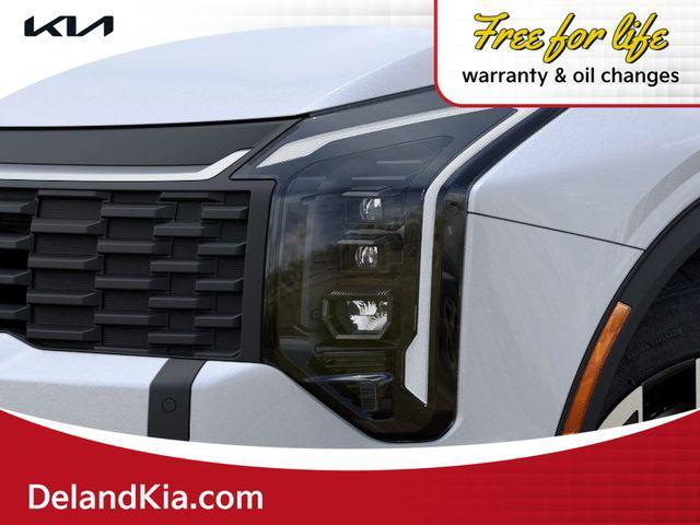 new 2026 Kia Sportage car, priced at $30,845