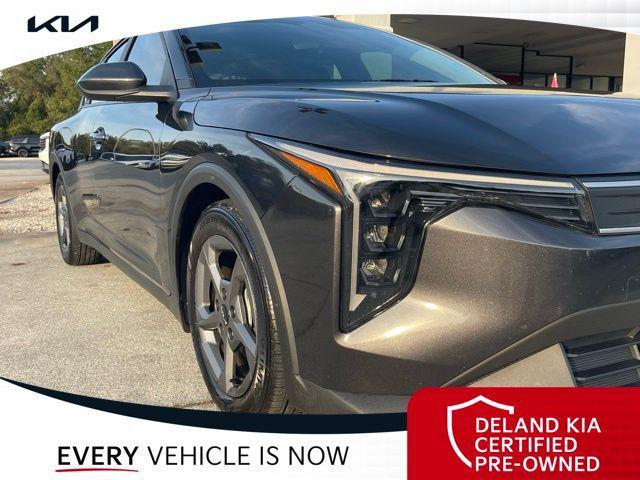 used 2025 Kia K4 car, priced at $24,234