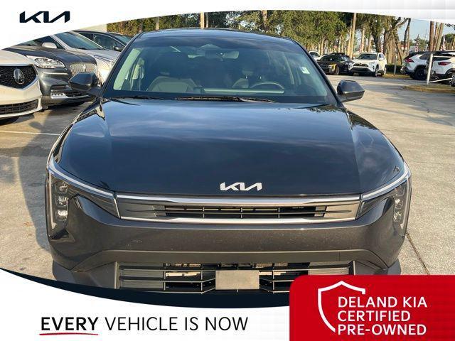 used 2025 Kia K4 car, priced at $24,234