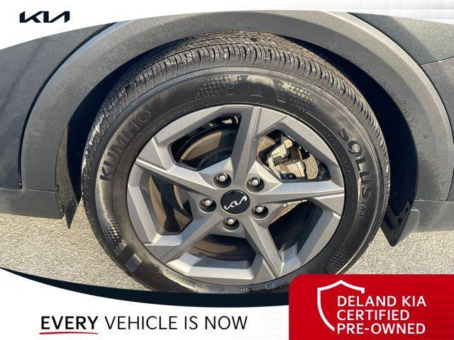 used 2025 Kia K4 car, priced at $24,234