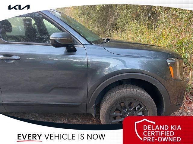 used 2024 Kia Telluride car, priced at $42,977