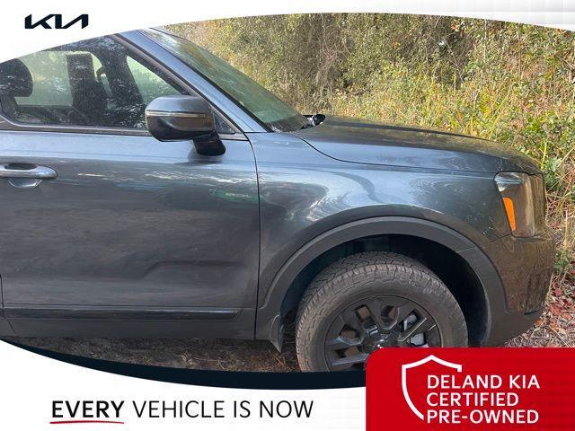 used 2024 Kia Telluride car, priced at $42,977