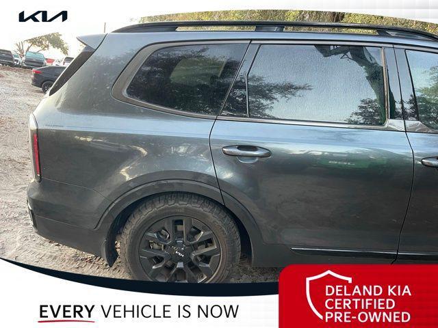 used 2024 Kia Telluride car, priced at $42,977
