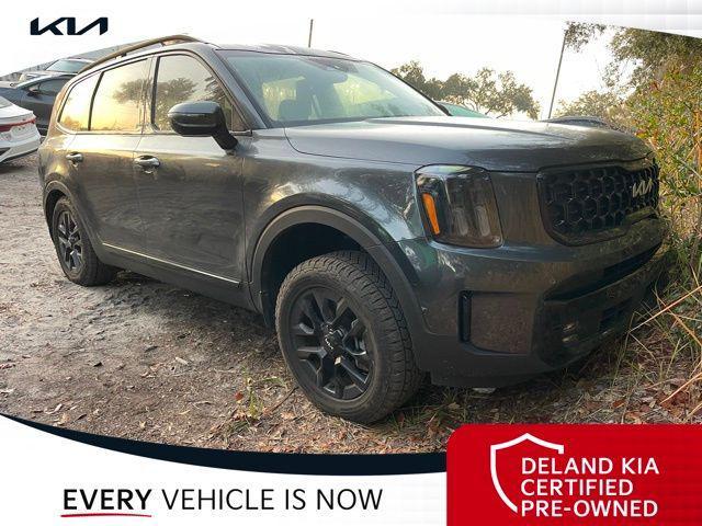 used 2024 Kia Telluride car, priced at $42,977