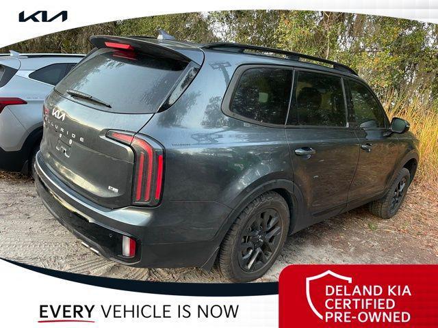 used 2024 Kia Telluride car, priced at $42,977
