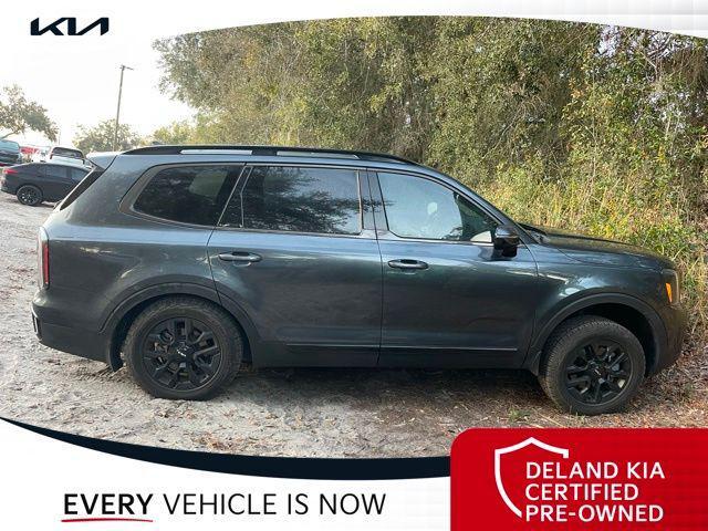 used 2024 Kia Telluride car, priced at $42,977