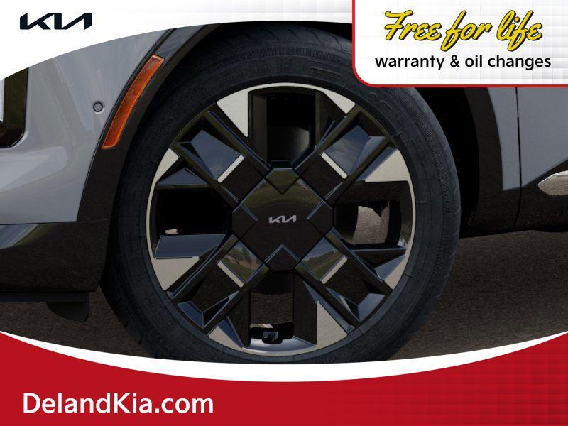 new 2026 Kia Sportage Hybrid car, priced at $40,005