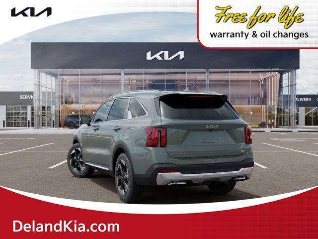 new 2026 Kia Sorento Hybrid car, priced at $43,609
