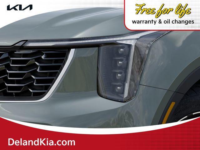 new 2026 Kia Sorento Hybrid car, priced at $43,609