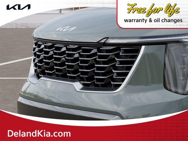 new 2026 Kia Sorento Hybrid car, priced at $43,609