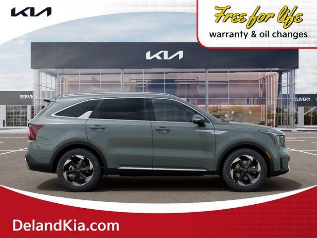 new 2026 Kia Sorento Hybrid car, priced at $43,609