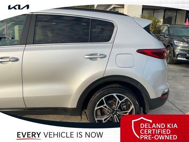 used 2020 Kia Sportage car, priced at $17,399