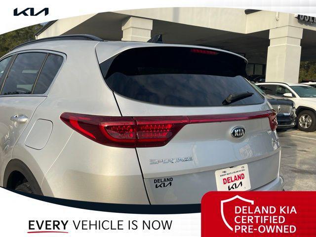 used 2020 Kia Sportage car, priced at $17,399