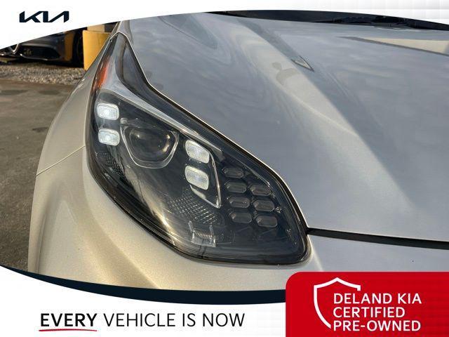 used 2020 Kia Sportage car, priced at $17,399