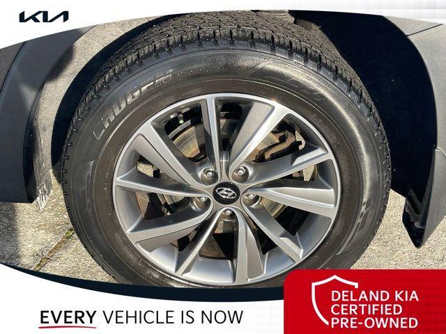 used 2020 Hyundai Santa Fe car, priced at $16,980