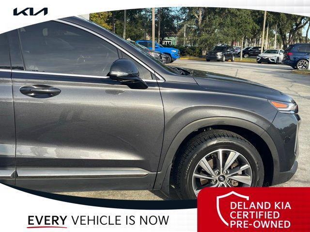 used 2020 Hyundai Santa Fe car, priced at $16,980