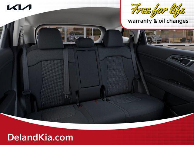 new 2026 Kia Sportage car, priced at $32,235
