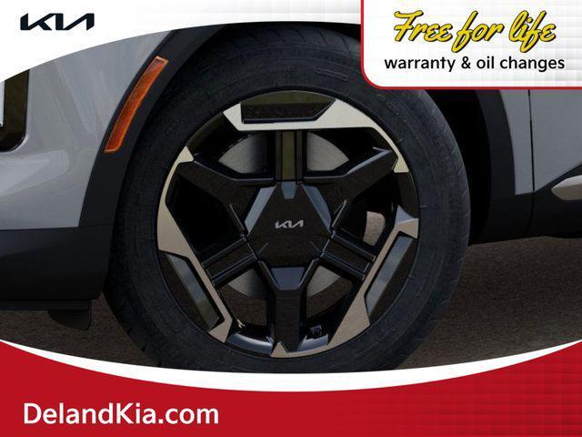 new 2026 Kia Sportage car, priced at $32,235
