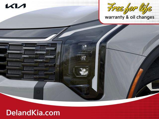 new 2026 Kia Sportage car, priced at $32,235