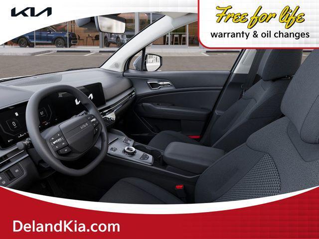 new 2026 Kia Sportage car, priced at $32,235