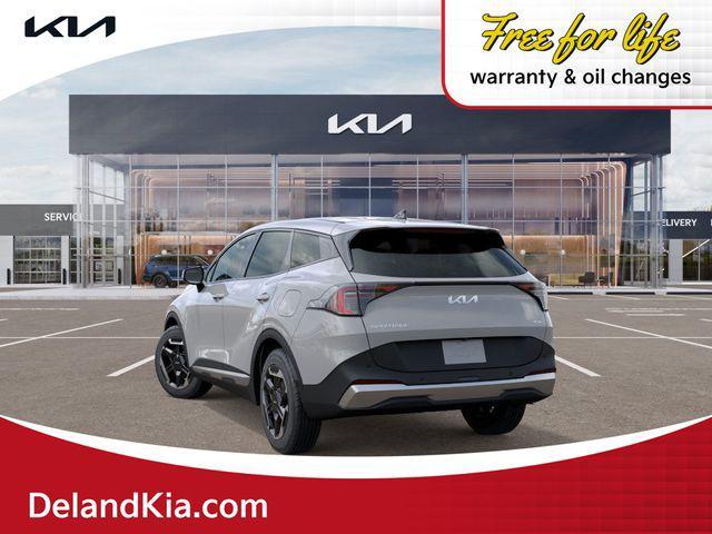 new 2026 Kia Sportage car, priced at $32,235
