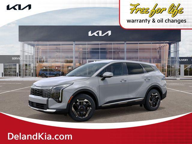 new 2026 Kia Sportage car, priced at $32,235