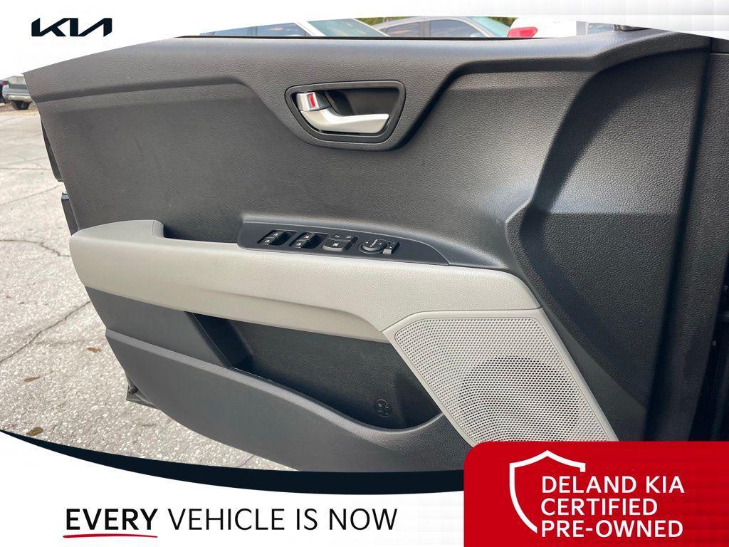 used 2023 Kia Rio car, priced at $16,980