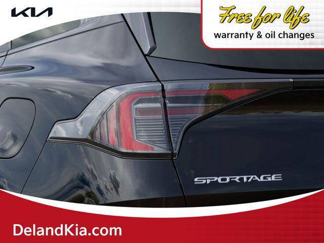 new 2026 Kia Sportage car, priced at $37,780