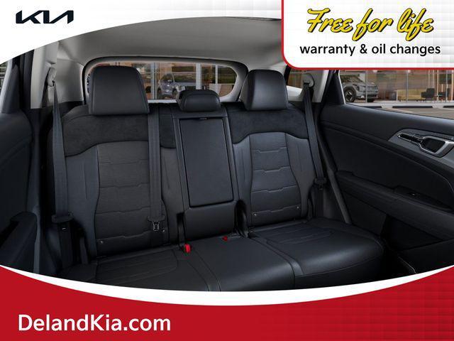 new 2026 Kia Sportage car, priced at $37,780