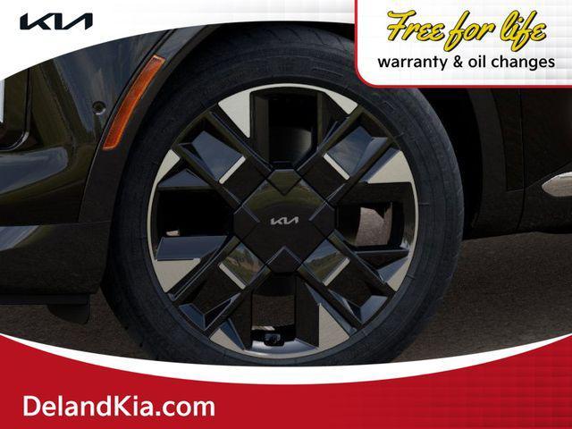 new 2026 Kia Sportage car, priced at $37,780