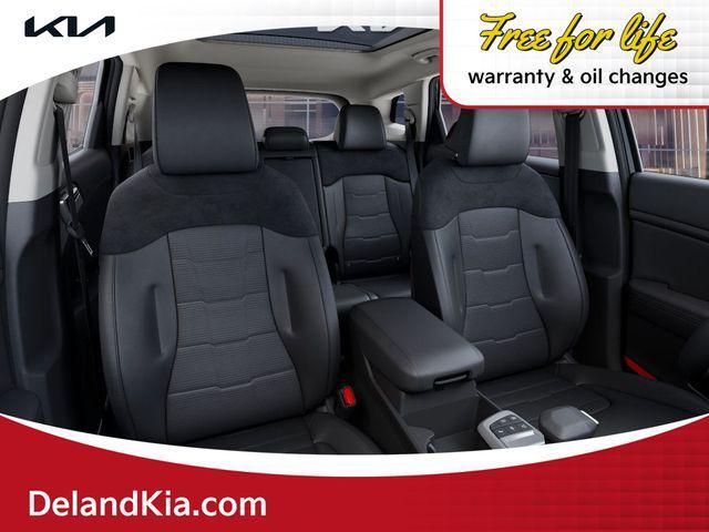 new 2026 Kia Sportage car, priced at $37,780