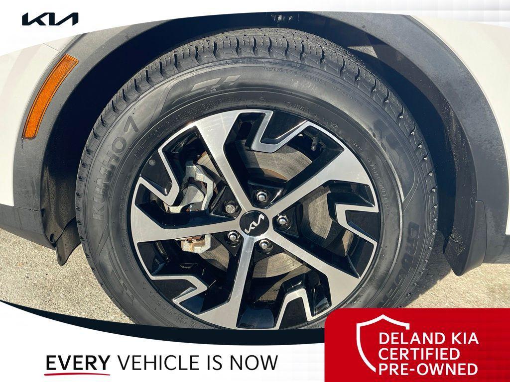 used 2024 Kia Sportage car, priced at $25,755