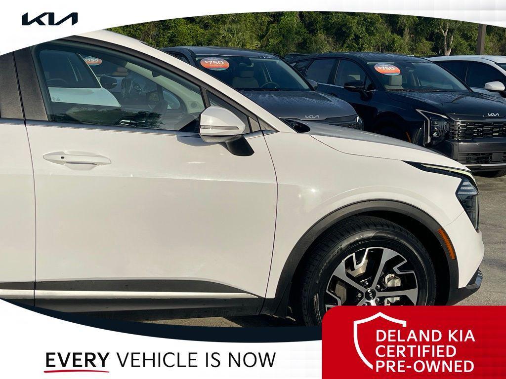 used 2024 Kia Sportage car, priced at $25,755