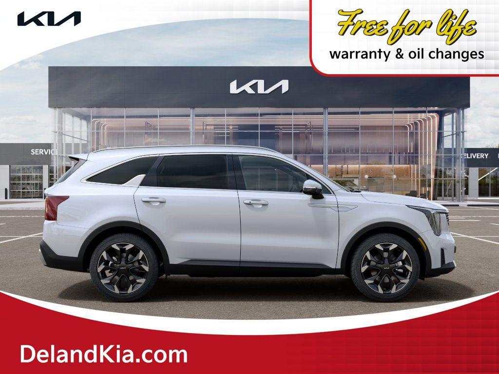 new 2026 Kia Sorento car, priced at $39,480