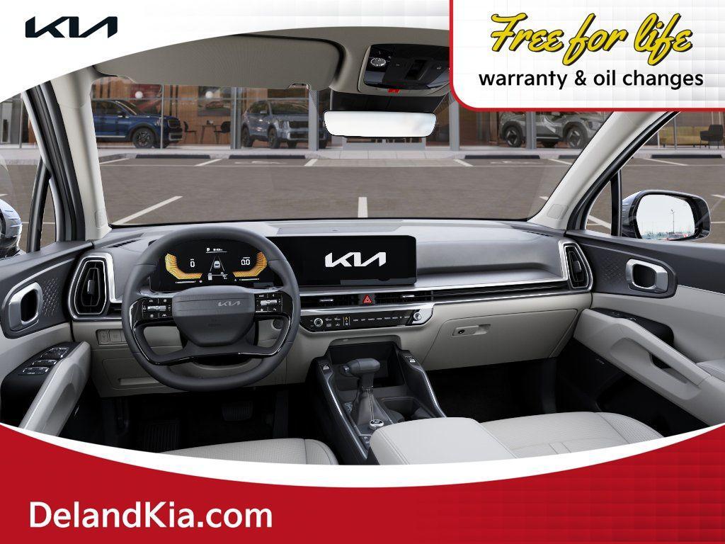 new 2026 Kia Sorento car, priced at $39,480