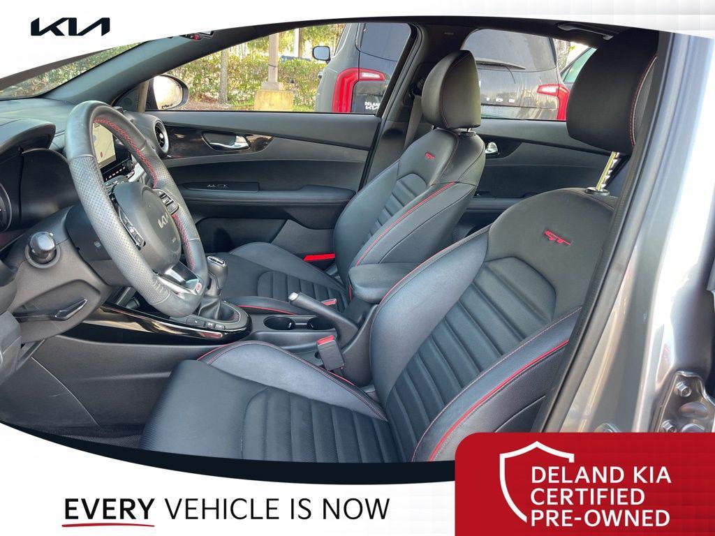 used 2024 Kia Forte car, priced at $21,739