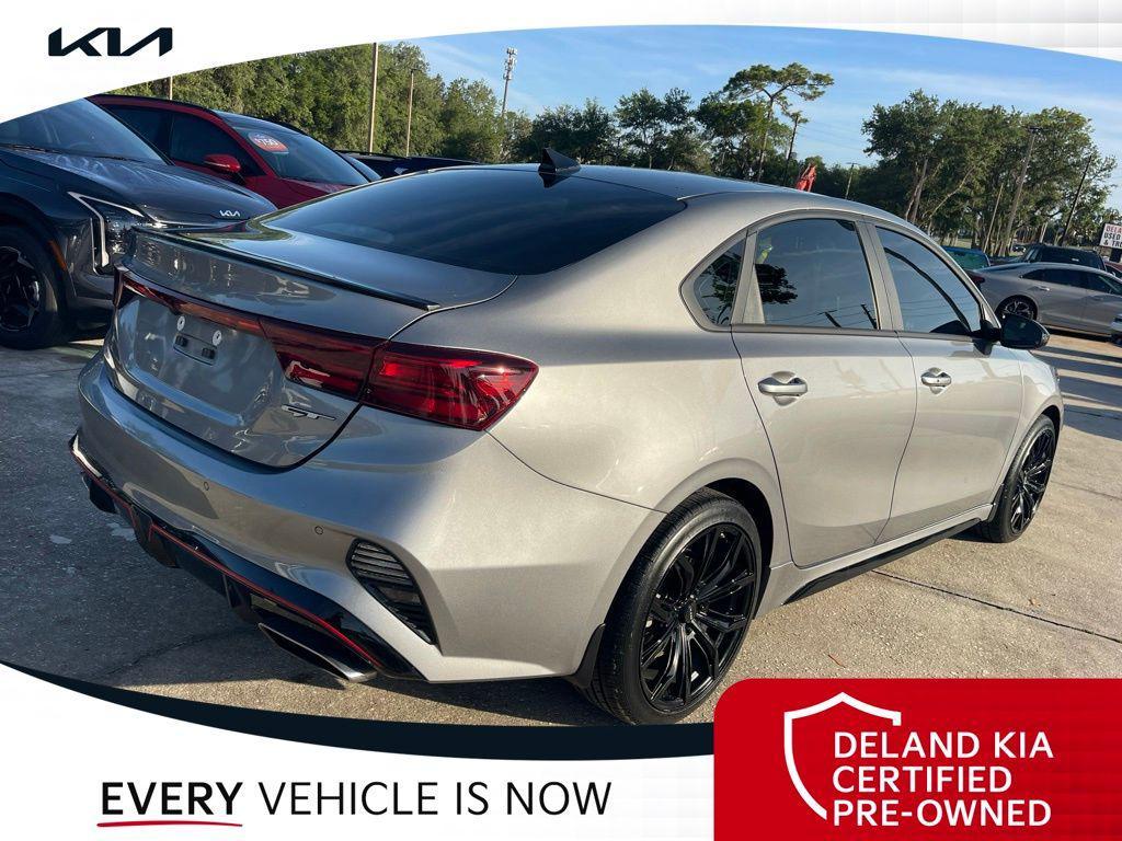 used 2024 Kia Forte car, priced at $21,739
