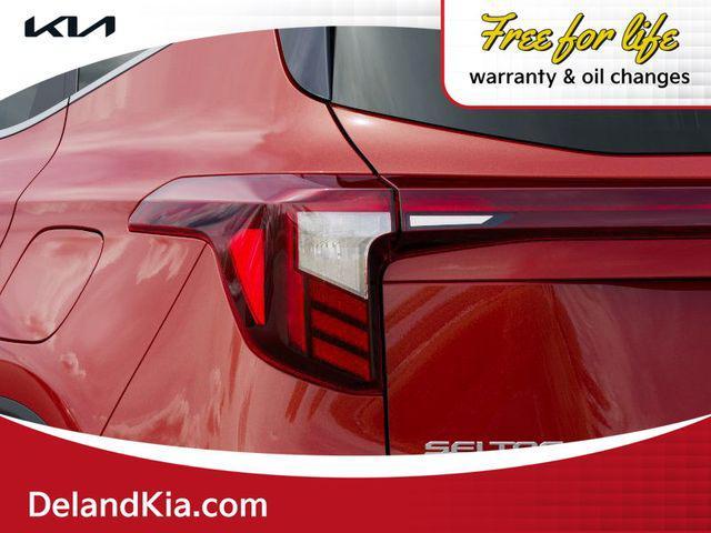 new 2026 Kia Seltos car, priced at $32,440