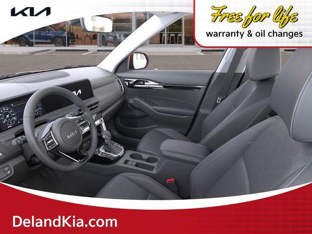 new 2026 Kia Seltos car, priced at $32,440