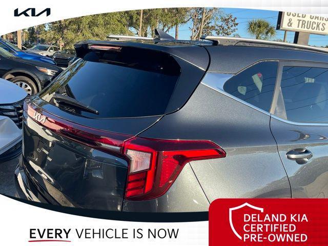 used 2026 Kia Seltos car, priced at $25,999